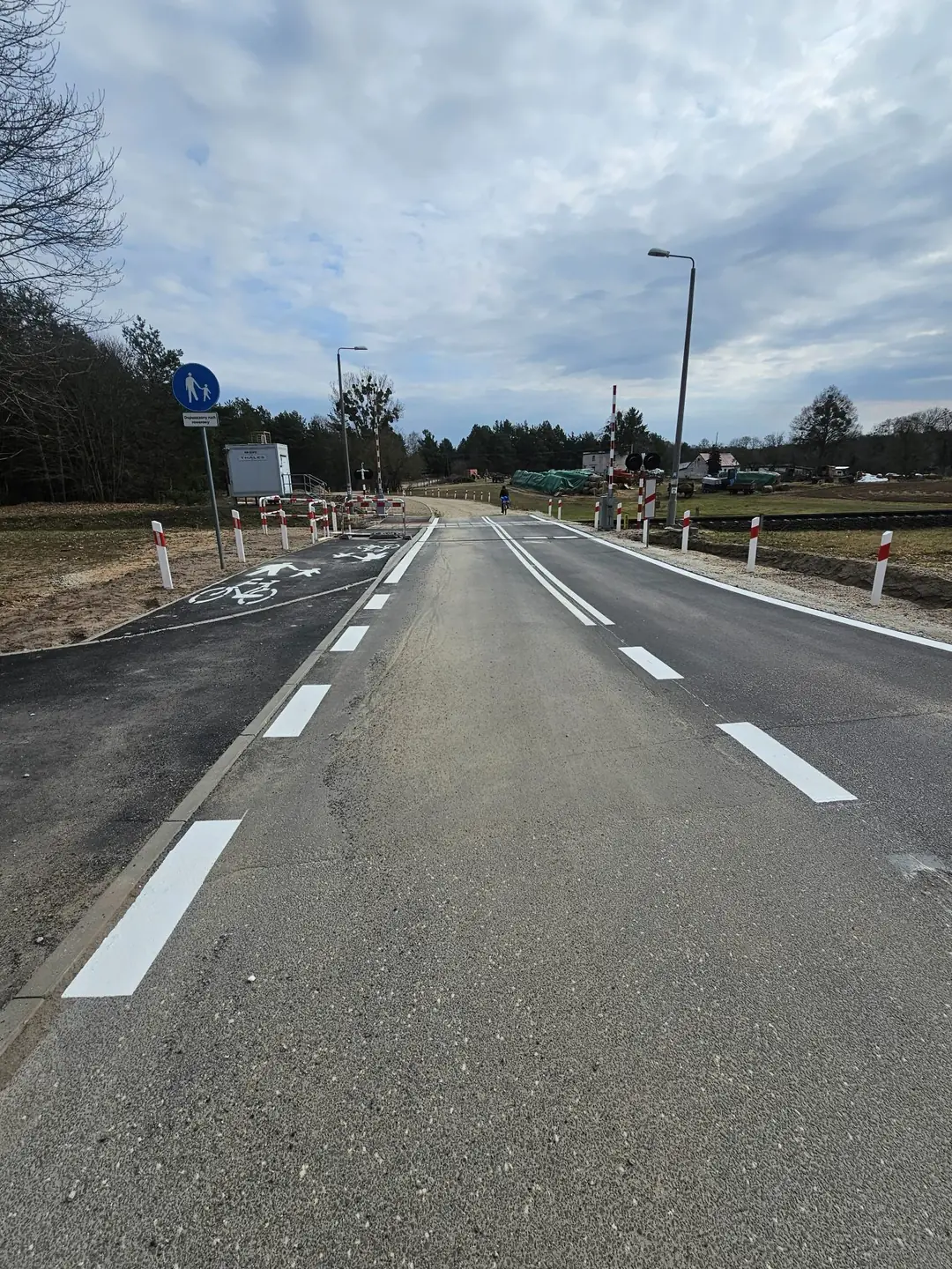 Oznakowanie poziome – realizacja 22